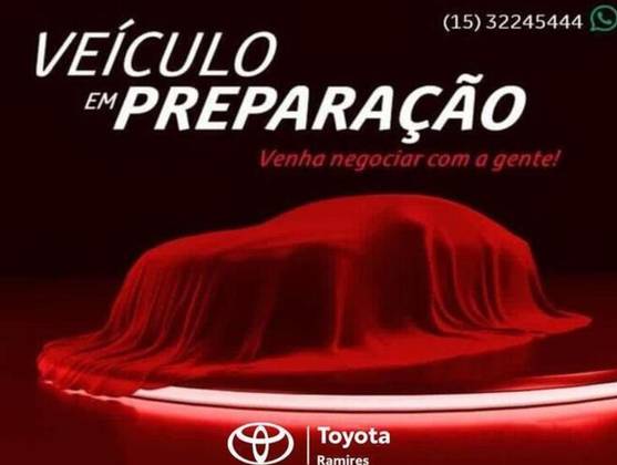 TOYOTA COROLLA 2.0 VVT-IE FLEX XEI DIRECT SHIFT TOYOTA COROLLA 2.0 VVT-IE FLEX XEI DIRECT SHIFT